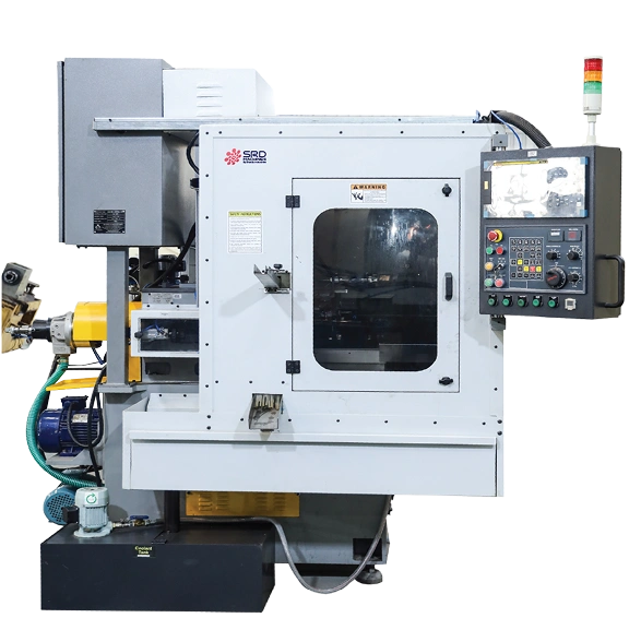 SRD Machine in Action