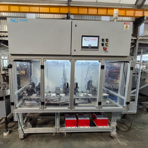 Automatic Measuring Machine