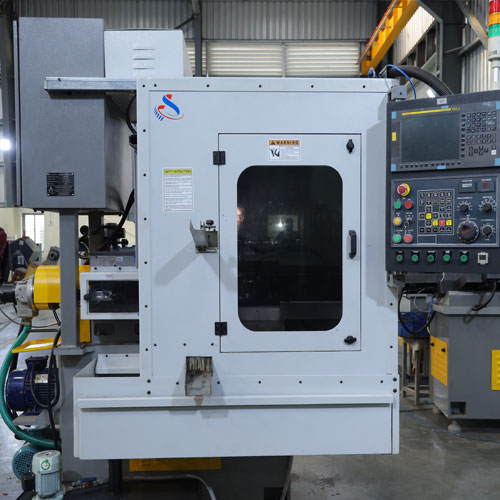 CNC Turning Machine